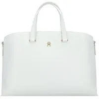 Tommy Hilfiger TH Modern Tote Ecru