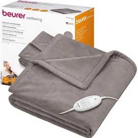 Beurer Wärmezudecke HD 75 Cosy 130 x 180 cm Dark Grey