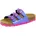 Kids Pantoletten Lila/Pink 41