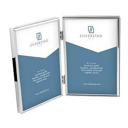 ZILVERSTAD  Bilderrahmen Sweet Memory silber 26,4 x 18,1 cm
