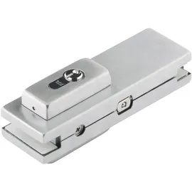 dorma glas Mittelschloss US 20 Universal light PZ Glas 10-12 mm Edelstahl