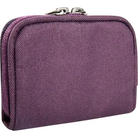 Tatonka Plain Wallet RFID Block Unisex Geldbörse midnight plum