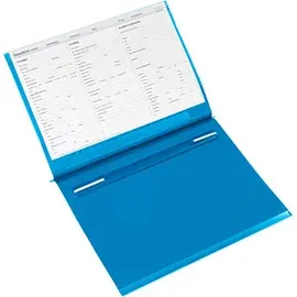 BOI Planettentasche Stan 1 Kunststoff blau 1 x Lang-Außenheftung (Sondermaß von 27,5 cm), 1 St.