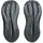 Asics Gel-Nimbus 28 Damen Black/Graphite Grey 42,5