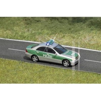 BUSCH 5630 - Mercedes Polizei 1:87