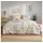 Estella Lyra Blumen Beige 135 x 200 cm + 80 x 80 cm