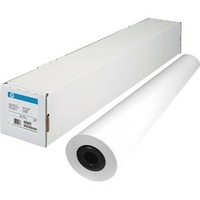 HP Removable Adhesive Fabric 3-in Core 8SU04A, A1+ 610 mm x 30,5m weiß, 289 g/m2, für Inkjetplotter, color, selbstklebend