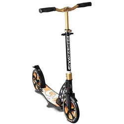 Six Degrees Aluminium Scooter 230 mm Gold Modell 2024