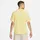 Nike Dri-Fit Fitness Herren T-Shirt, gelb - US: XL