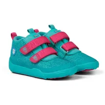 Affenzahn Minimal Happy Lowboot Bear für Kinder, blau, Größe EU
