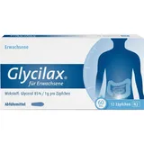 Engelhard GLYCILAX Suppositorien für Erwachsene