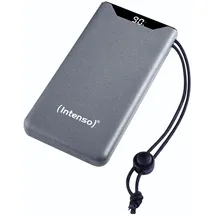 Intenso Powerbank F10000 grau