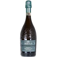 BRILLA ASOLO PROSECCO DOCG SUPERIORE Schaumwein – Premium Spumante – Noten von Apfel, Birne und Akazienblüte – 11% vol – 750 ml