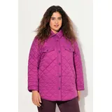 Ulla Popken Steppjacke in beere | 54-56