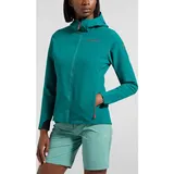 La Sportiva Descender Storm Jacket Women everglade S