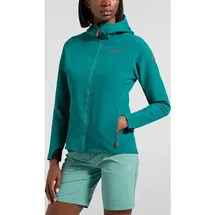 La Sportiva Descender Storm Jacket Women everglade S