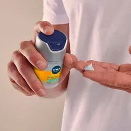 NIVEA MEN Active Energy Geischtspflege Gel Gesichtscreme 50 ml