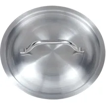 GSW Edelstahl Titana Deckel Le Chef", 40 cm