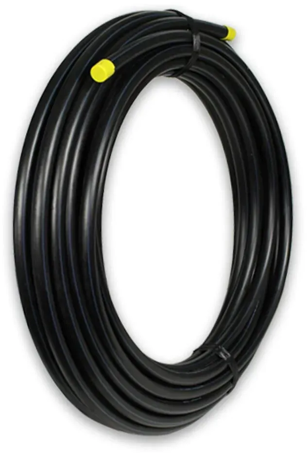 PE-Rohr, HD-Rohr, PN 12,5 für Trinkwasser, 32x3mm (Ausführung: 50 m - 32x3 mm)