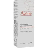 Avène Avene Beruhigende Feuchtigkeitsmaske