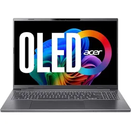 Acer Aspire 16 AI OLED A16-52M-75LW Intel Core Ultra 7 258V 32 GB RAM 1 TB SSD