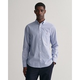 GANT Langarmhemd »REG POPLIN BANKER SHIRT«, XXXL