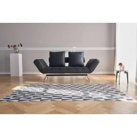 Innovation Living TM »Ghia Schlafsofa, Multi-Wohlfühlsofa, OTTOs Choice, Designfuß« eine große Liegefläche mit geringer Stellfläche, beidseitig abklappbar