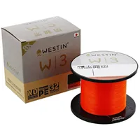 Westin W3 1500 M Geflochtene Schnur - Dutch Orange