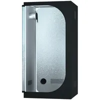 Growbox Growzelt Indoor Zuchtzelt lichtdicht hochreflektiv verschiedene Größen