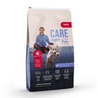 MERA Care Puppy Huhn, Welpenfutter bis zum 6. Monat, mit 83% tierischen Protein, ohne Weizen, 4kg