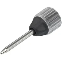 TOOLCRAFT Lötspitze Rundform Spitzen-Größe 4.5mm Spitzen-Länge 39mm Inhalt 1St.