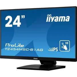 Iiyama ProLite T2452MSC-B1AG 60,5cm (23,8") FHD IPS Touch Monitor HDMI/DP/USB 60Hz