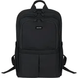 Dicota Eco Backpack Scale 15-17.3", schwarz