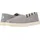 TOMS Damen Espadrilles, Mehrfarbig (Morning Dove 000), 37