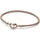 Pandora Moments Studded Chain Armband Roségoldfarben 582731C00 Größe 20 cm