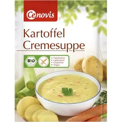 Cenovis Kartoffel Cremesuppe bio