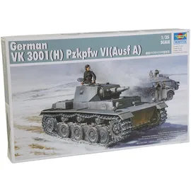 Trumpeter 01515 - Deutscher VK 3001(H) Panzerkampfwagen 1:35