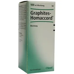 Graphites Homaccord Tropfen 100 ml