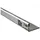 tktrading24 10x L-Profil Edelstahlschiene Fliesenprofil Fliesenschiene Edelstahl V2A L250cm 11mm gebürstet
