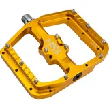 Burgtec Penthouse Flat MK5 B-Rage Edition Bullion Gold