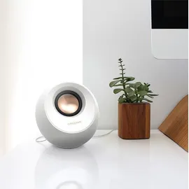 Creative Labs Creative Pebble V3 weiß (51MF1700AA002)