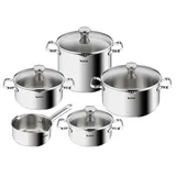 Tefal Duetto Topf-Set 9-tlg.