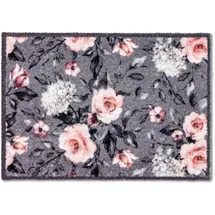 Astra Pure & Soft 50 x 70 cm Grau/Rosa/Weiß