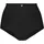 SUSA Miederslip Capri Schwarz 48