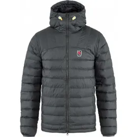Fjällräven Expedition Pack Down Hoodie Herren basalt L