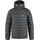Fjällräven Expedition Pack Down Hoodie Herren basalt L
