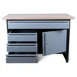 Stier Werkbank Basic, robust & vielseitig