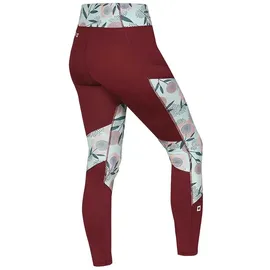 Ocùn Rhea Leggings Rot M