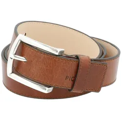 Picard Buddy Gürtel Leder (individuell kürzbar individuell kürzbar)   Braun Herren 