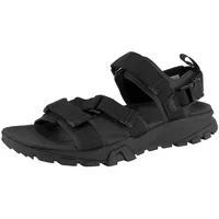 Timberland Garrison Trail Webbing Sandalen Jet Black 45